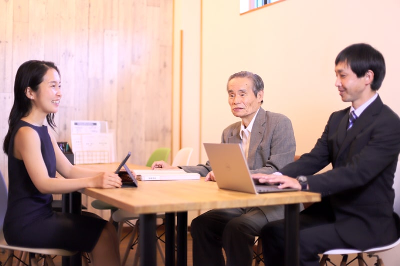 プロフェッショナルが在籍｜司法書士法人　おさだ