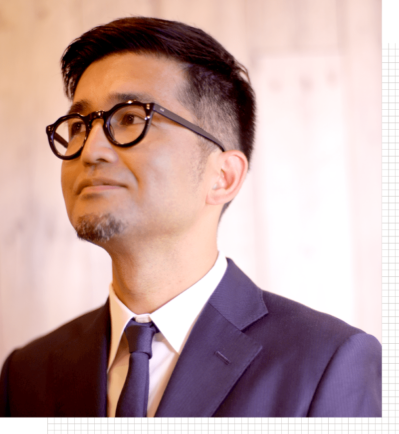 代表挨拶｜司法書士法人　おさだ