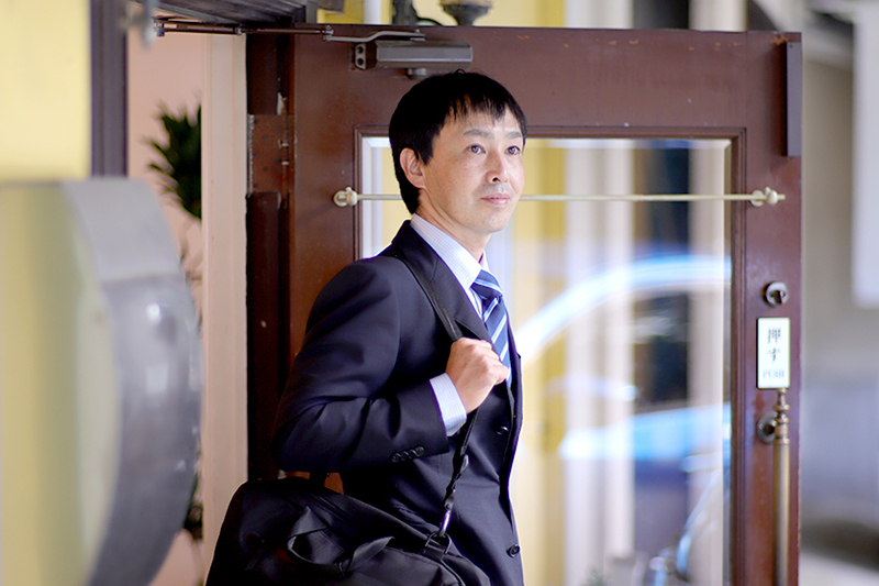 若くてフットワークの軽い行政書士が対応｜ 司法書士法人　おさだ