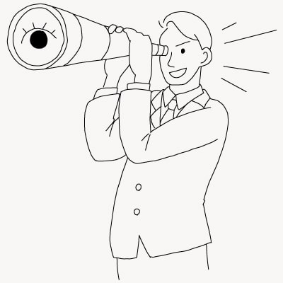 当センターの強み４イラスト｜司法書士法人　おさだ