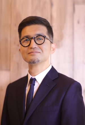 代表司法書士　長田 祐樹